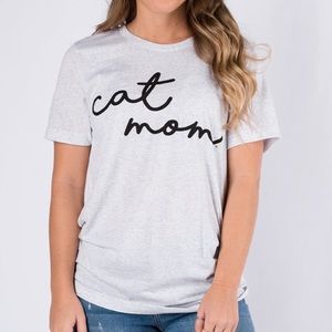 Brand New Cat Tee 🐱❤️